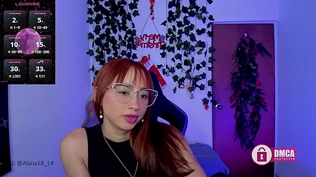 Alana Pherson online show from December 29, 5:42 am
