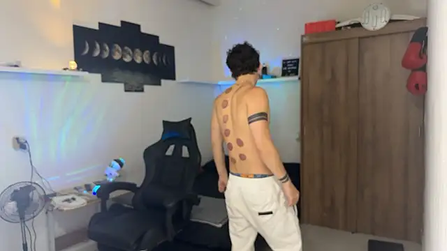 Kisan Smith online show from February 19, 3:25 am