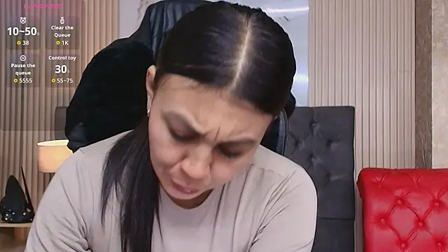 Juliet Nasty online show from February 2, 11:42 am