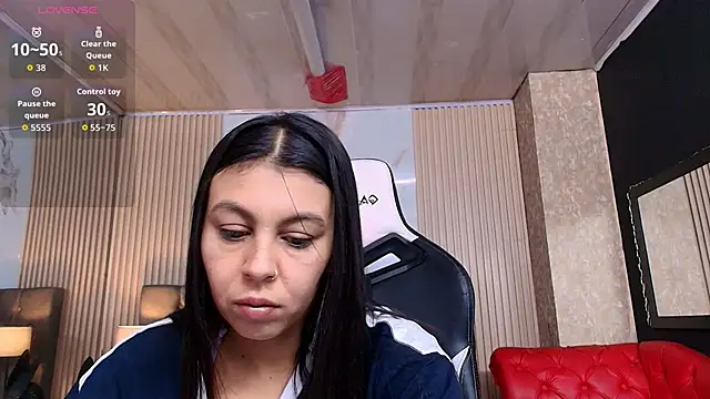 Juliet Nasty online show from January 16, 12:42 pm