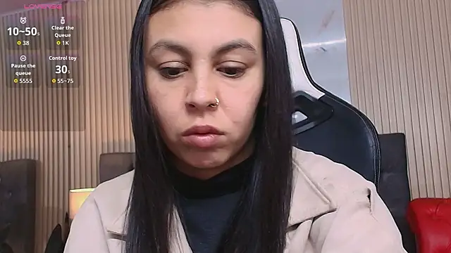 Juliet Nasty online show from February 4, 1:06 pm