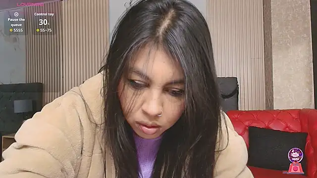 Juliet Nasty online show from March 25, 11:42 am