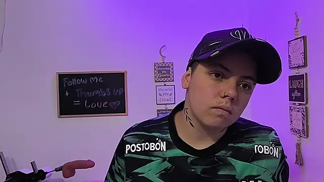 aron lettone01 online show from March 14, 1:44 am