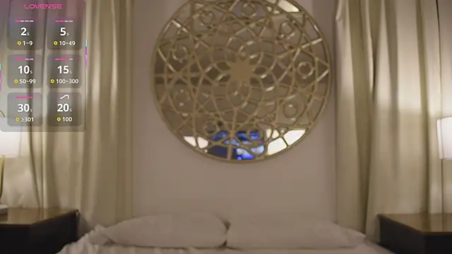 Antonellaparis  online show from September 18, 2:25 am