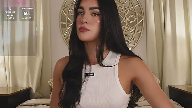 Antonellaparis  online show from October 20, 2:24 am