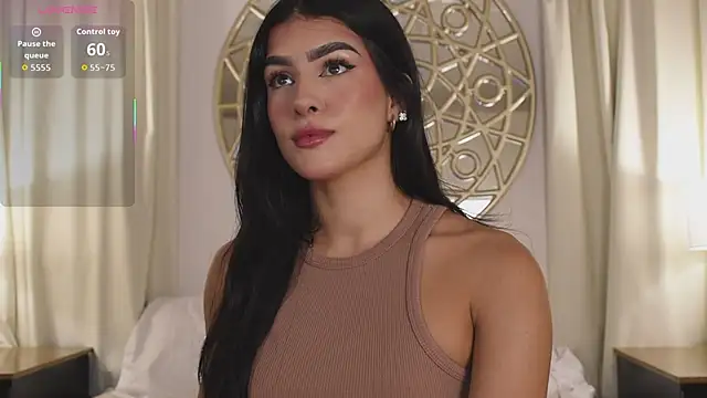 Antonellaparis  online show from October 6, 2:57 am