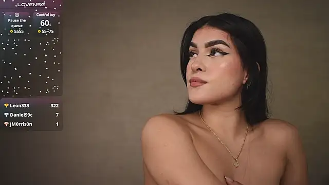 Antonellaparis  online show from March 23, 5:54 am