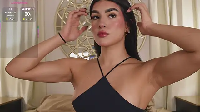 Antonellaparis  online show from October 22, 2:44 am