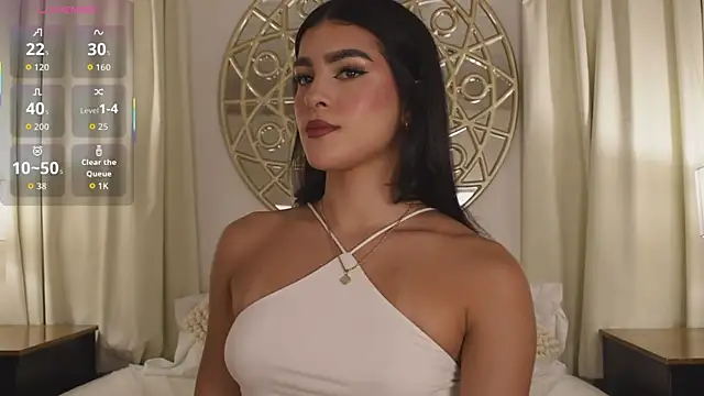 Antonellaparis  online show from September 27, 2:28 am