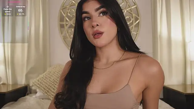 Antonellaparis  online show from November 17, 2:26 am