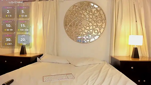 Antonellaparis  online show from March 2, 5:44 am