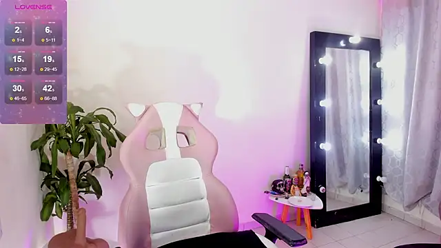 EmmaRusellx online show from March 31, 5:15 pm