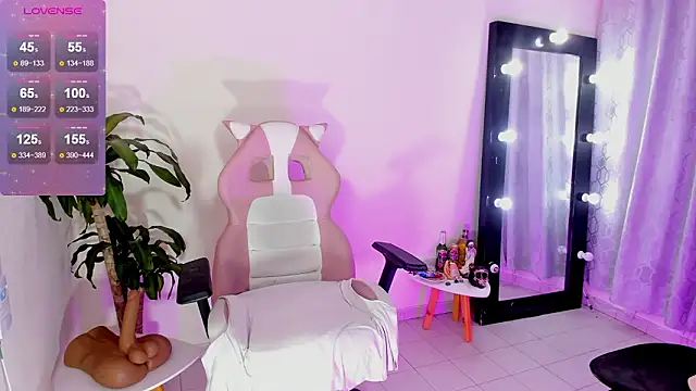 EmmaRusellx online show from March 7, 5:40 pm