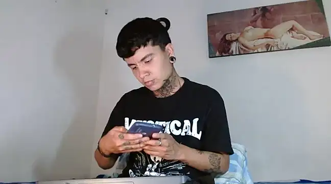 dannteftm online show from January 7, 1:49 am