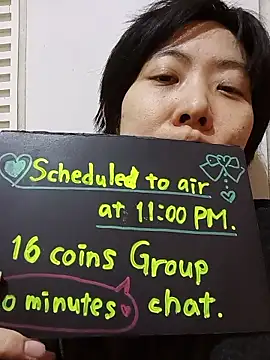 muuna9999 online show from January 15, 1:14 pm