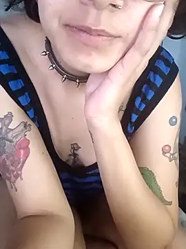 Snapshot of ConeNella chatting on November 12, 7:40 pm ConeNella online show from November 12, 7:40 pm