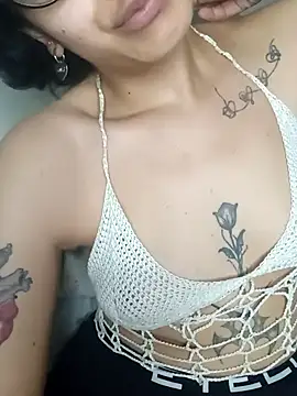 Snapshot of ConeNella chatting on November 26, 10:54 pm ConeNella online show from November 26, 10:54 pm