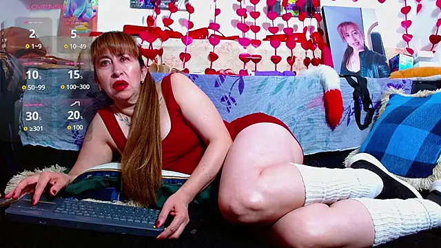 Wiktoria Brownx online show from March 15, 2:57 pm