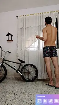Snapshot of sexyboycolombi4 chatting on January 30, 12:16 pm sexyboycolombi4 online show from January 30, 12:16 pm