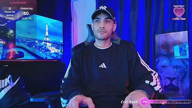 Snapshot of sexyboycolombi4 chatting on September 25, 8:31 am sexyboycolombi4 online show from September 25, 8:31 am