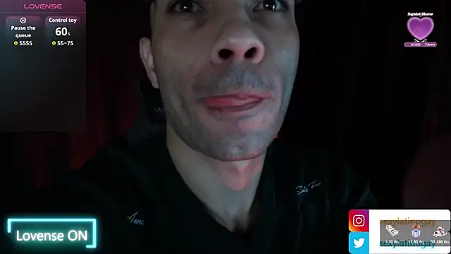 Snapshot of sexyboycolombi4 chatting on January 10, 10:54 am sexyboycolombi4 online show from January 10, 10:54 am