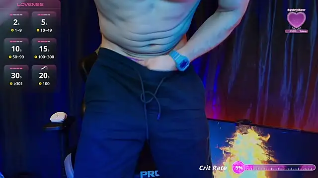 Snapshot of sexyboycolombi4 chatting on November 16, 5:06 pm sexyboycolombi4 online show from November 16, 5:06 pm