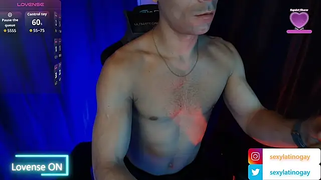 Snapshot of sexyboycolombi4 chatting on February 2, 8:46 am sexyboycolombi4 online show from February 2, 8:46 am