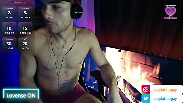 sexyboycolombi4 online show from March 7, 1:16 pm