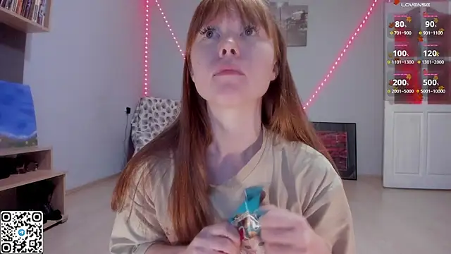 Beautiful  Soul online show from December 2, 3:41 am