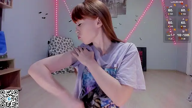 Beautiful  Soul online show from November 10, 2:27 am