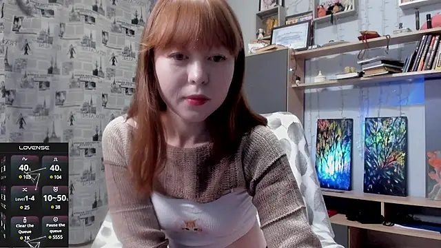 Snapshot of Beautiful__Soul chatting on February 19, 9:36 pm Beautiful Soul online show from February 19, 9:36 pm