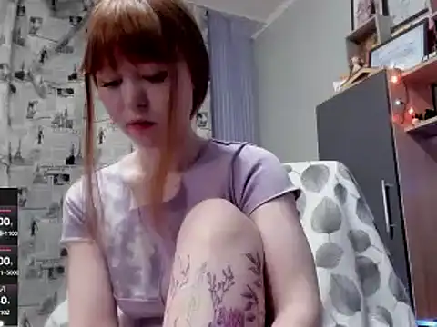 Snapshot of Beautiful__Soul chatting on February 11, 2:25 am Beautiful Soul online show from February 11, 2:25 am