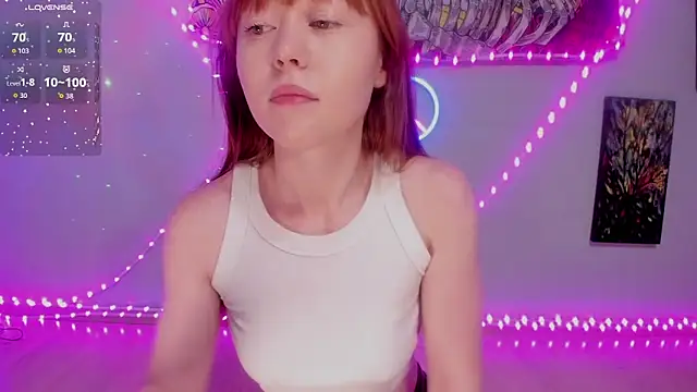 Beautiful  Soul online show from March 3, 3:57 am