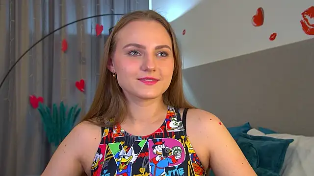 MelissaMelrey online show from April 5, 9:49 am