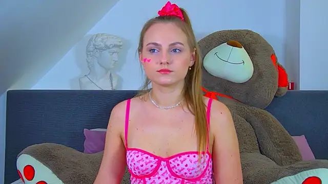 MelissaMelrey online show from October 27, 8:48 am