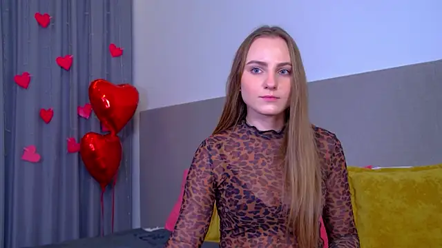 MelissaMelrey online show from February 16, 5:37 pm