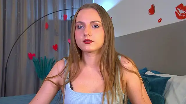 MelissaMelrey online show from April 2, 9:49 am