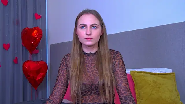 MelissaMelrey online show from March 3, 1:45 pm