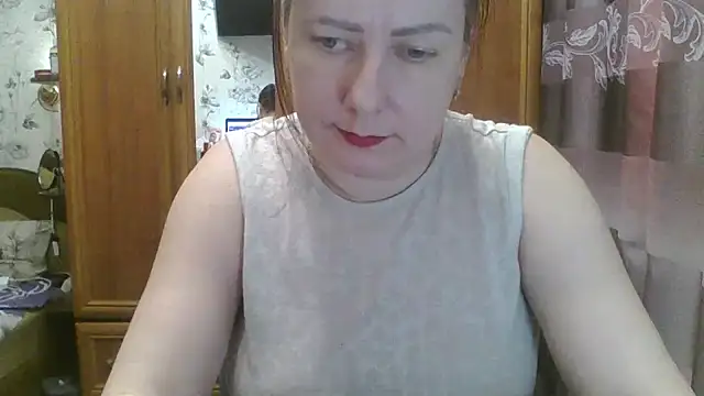 SophieNightAh online show from January 25, 8:31 pm