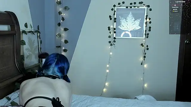 BlueBerry     online show from September 10, 10:09 pm