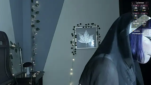 BlueBerry     online show from November 10, 7:24 am