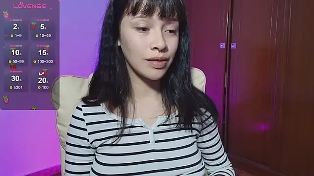 Snapshot of Marceline_0 chatting on March 16, 12:12 am Marceline 0 online show from March 16, 12:12 am