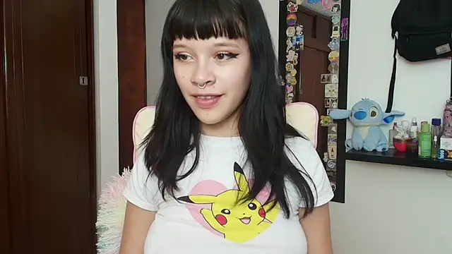 Snapshot of Marceline_0 chatting on December 24, 4:00 am Marceline 0 online show from December 24, 4:00 am