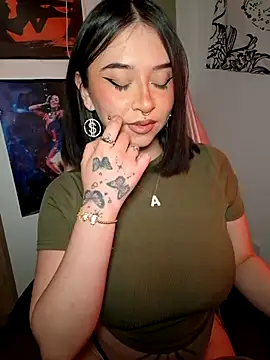 Snapshot of annbones_ch chatting on October 18, 2:57 am annbones ch online show from October 18, 2:57 am