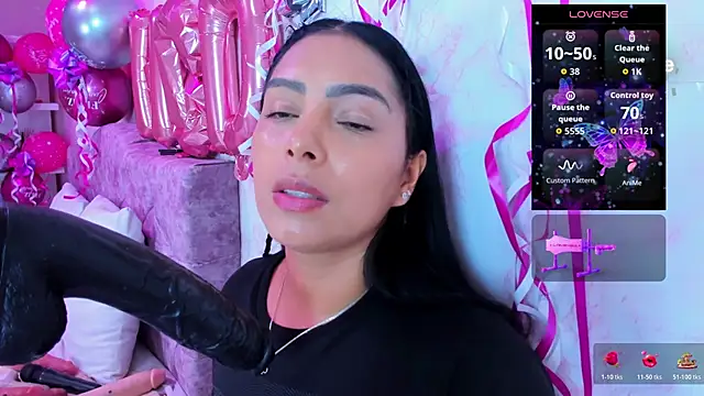 evelinn belen online show from May 27, 3:52 pm