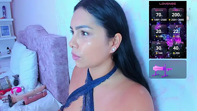 evelinn belen online show from May 23, 12:59 pm