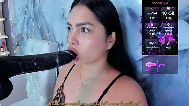 evelinn belen online show from June 25, 11:48 am