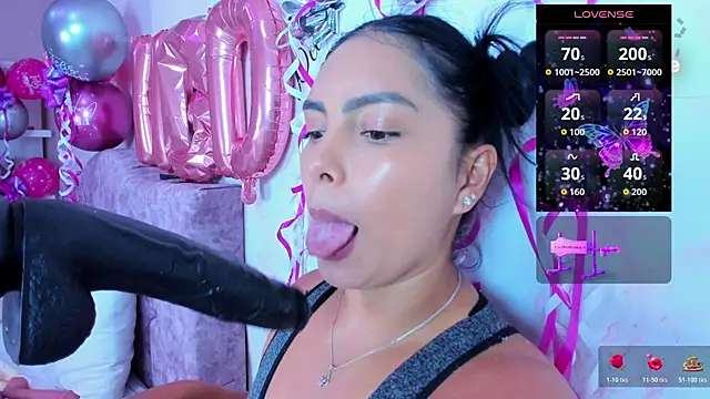 evelinn belen online show from May 26, 1:31 pm