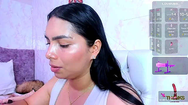 evelinn belen online show from February 11, 12:16 pm