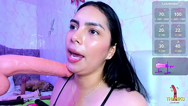 evelinn belen online show from February 9, 11:41 am